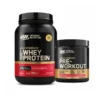 100 % Whey Gold Standard Myseprotein 700 g + Gold Standard PWO 330 g
