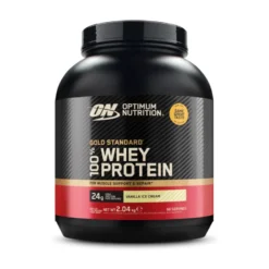100% Whey Gold Std 2 kg Vanilla Ice Cream