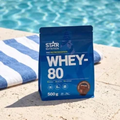 Whey-80, 500 g, Vanilla Pear