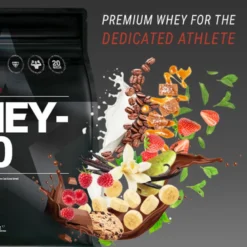 Whey-100, 4 kg, Sjokolade