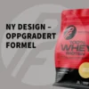Whey 100%, 1 kg, Sjokolade