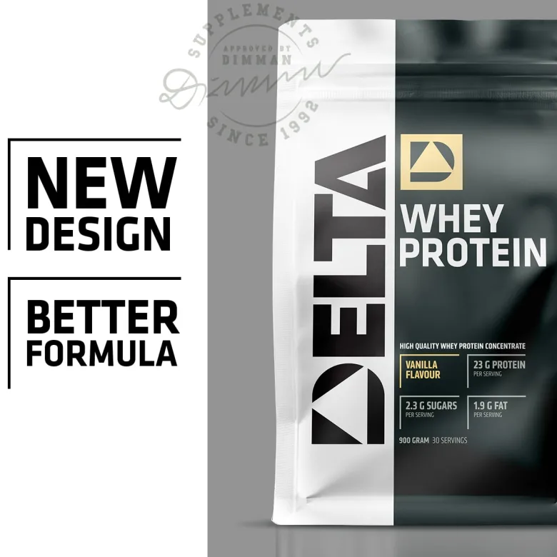 Whey protein 900 g Chocolate