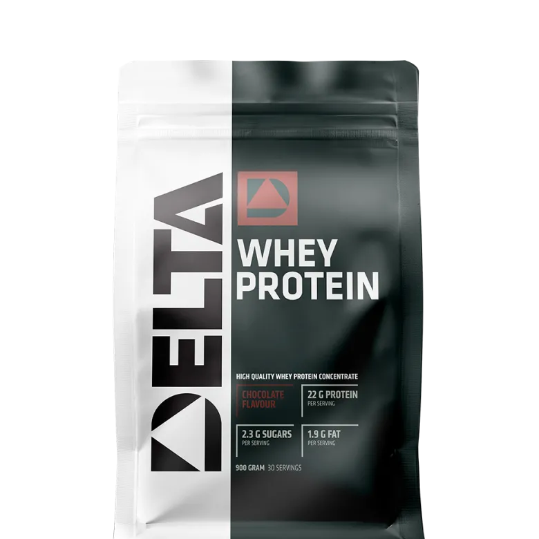 Whey protein 900 g Chocolate