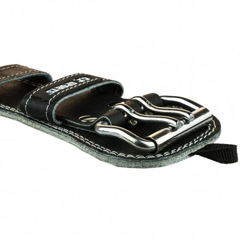 Wide Lifting Belt, Black