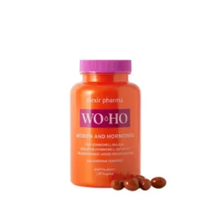 Wo-Ho! 120 kapsler
