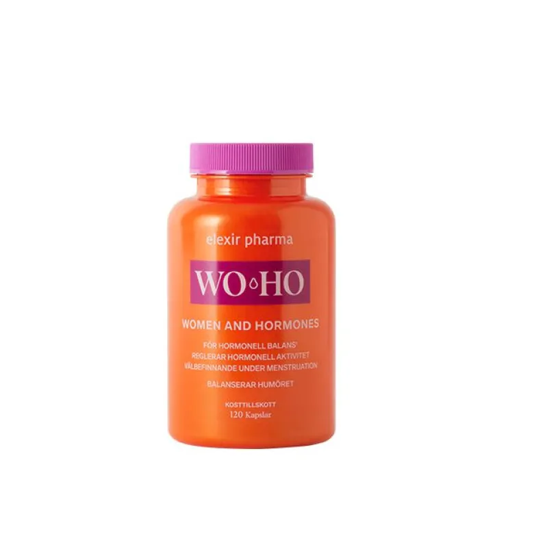 Wo-Ho! 120 kapsler