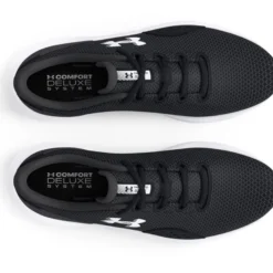 Women Charged Surge 4, Black