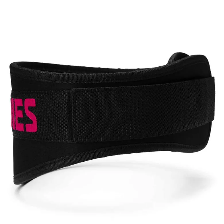 Womens gym belt