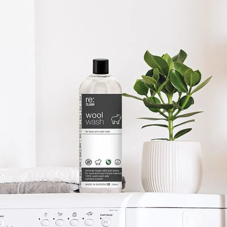 Wool Wash Vaskemiddel 750ml