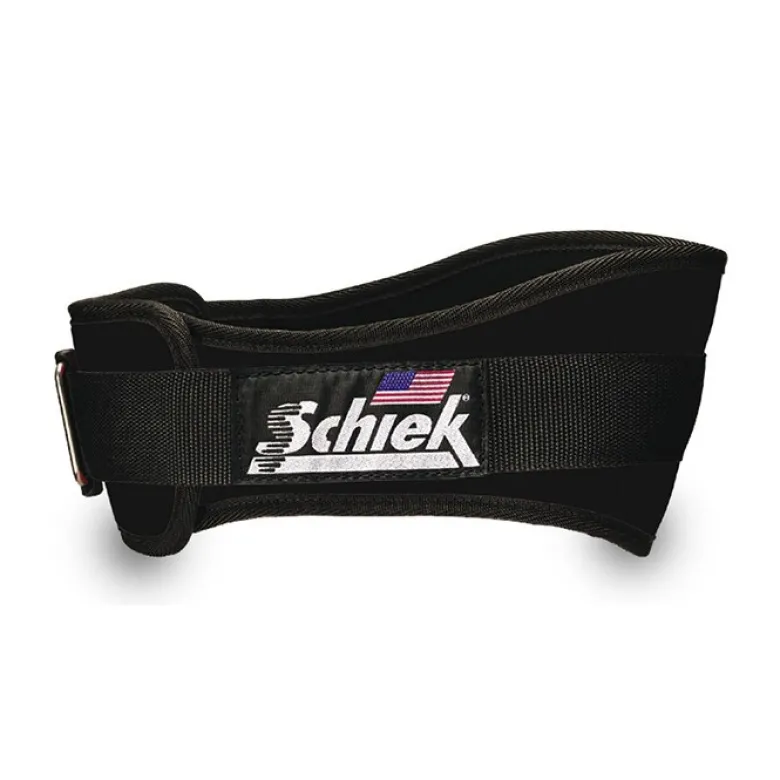 2004 - Workout Belt, Black