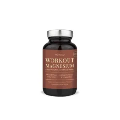 WorkOut Magnesium 90 kap