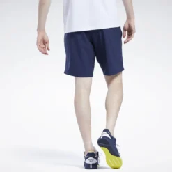 Wor Woven Short, Vector Navy