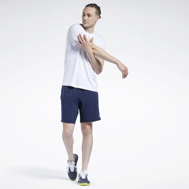 Wor Woven Short, Vector Navy