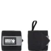 Wrist Wraps Basic, Black/Grey