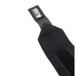 Wrist Wraps Basic, Black/Grey