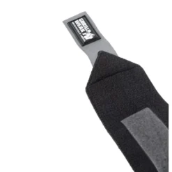 Wrist Wraps Basic, Black/Grey