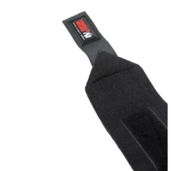 Wrist Wraps Basic, Black/Red