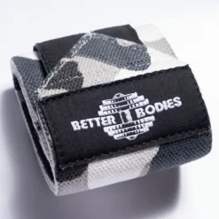 Wrist Wraps 18 inch, Grey Camoprint