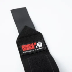 Wrist Wraps Pro, black