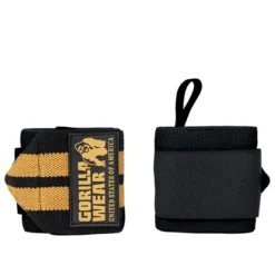 Wrist Wraps Pro, black