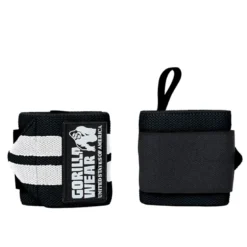 Wrist Wraps Pro, black