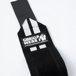 Wrist Wraps Pro, black