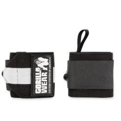 Wrist Wraps Ultra, Black/White