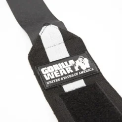 Wrist Wraps Ultra, Black/White