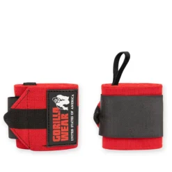 Wrist Wraps Ultra, Black/White