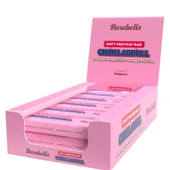 12 x Barebells Soft Bar, 55 g, Chocolate Ball