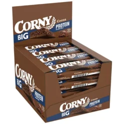 24 x Corny Müslibar BIG Protein 50 g Cocoa