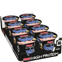 8 x Ehrmann Protein Pudding, 200 g, Chocolate
