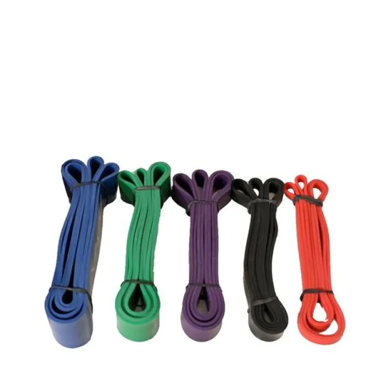 5 x Fitness Treningsbånd