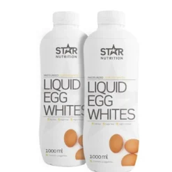2 x Flytende Eggehvite, 1000 ml