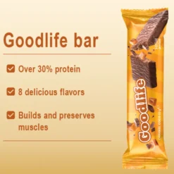 15 x Goodlife, 50 g, Caramel Coco