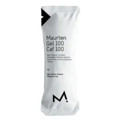 12 x Maurten Gel 100 Koffein, 12 servings
