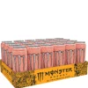 24 x Monster Energy Ultra, 50 cl, Peachy Keen Zero Sugar