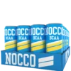 24 x NOCCO BCAA, 330 ml, Limon