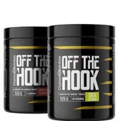 2 x Off the Hook, 525 g