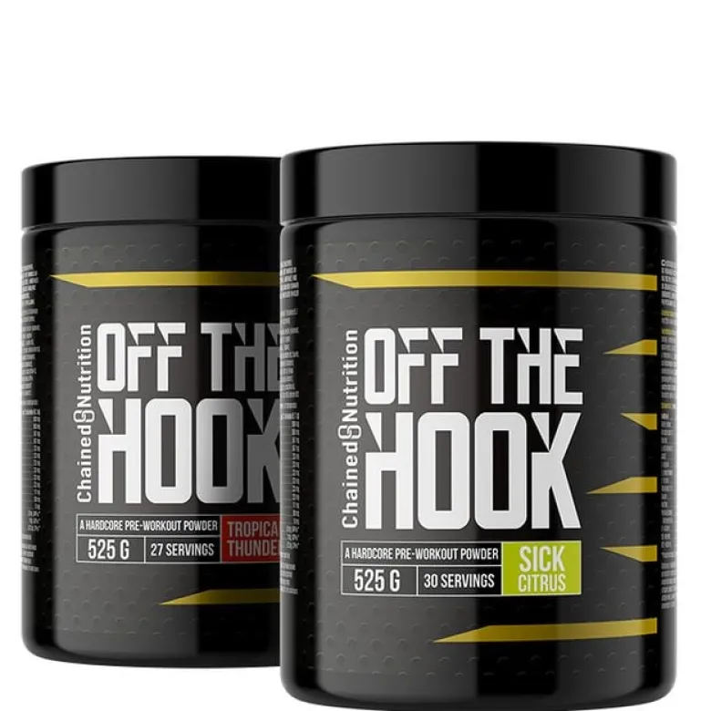2 x Off the Hook, 525 g