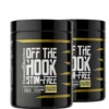 2 x Off the Hook Stim Free 525 g