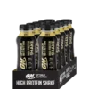 12 x Optimum High Protein Shake, 500 ml, Vanilla
