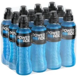 12 x Powerade 50 cl Mountain Blast 2 kr pant
