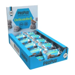 18 x ProPud Protein Bar 23 g Delicatoboll