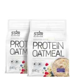 2 x Proteingrøt 840 g