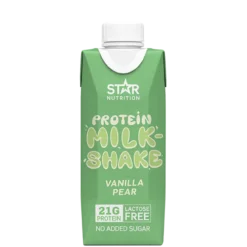 15 x Protein Milkshake 250 ml Vanilla Pear