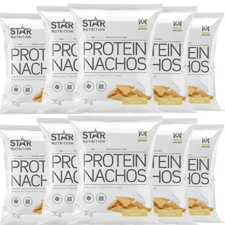 10 x Protein Nachos, 30g