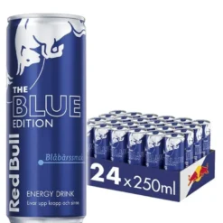 24 x Red Bull Energidrikk 250 ml