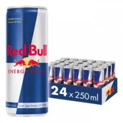 24 x Red Bull Energidrikk 250 ml Original