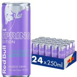 24 x Red Bull Energidrikk 250 ml Spring Edition